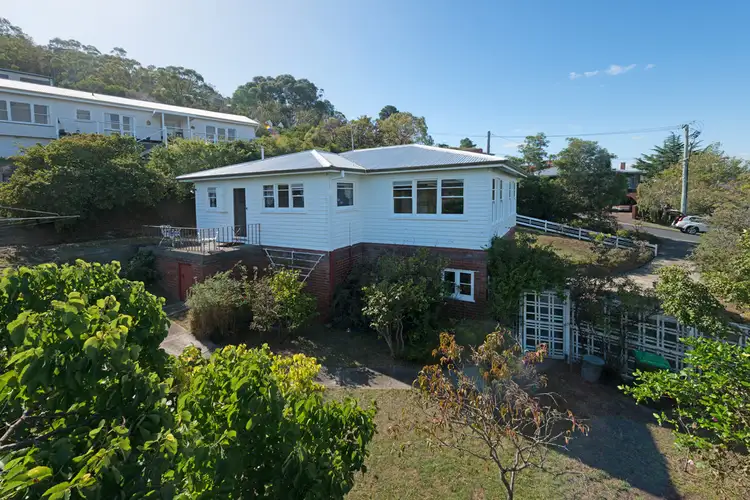 Main view of Homely house listing, 80 Lincoln Street, Lindisfarne TAS 7015
