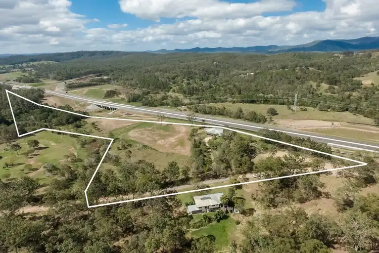 Second view of Homely house listing, Lot 69 Gresham Road, Kybong QLD 4570