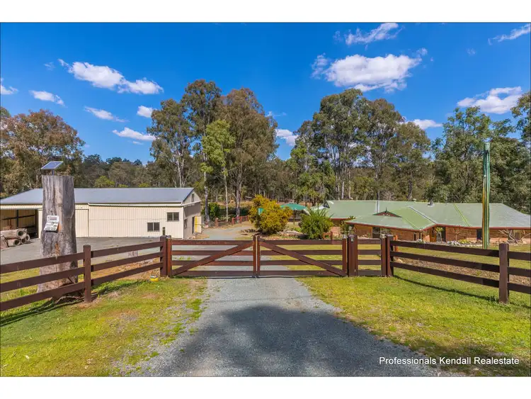 89-95 Palomino Road, Tamborine QLD 4270