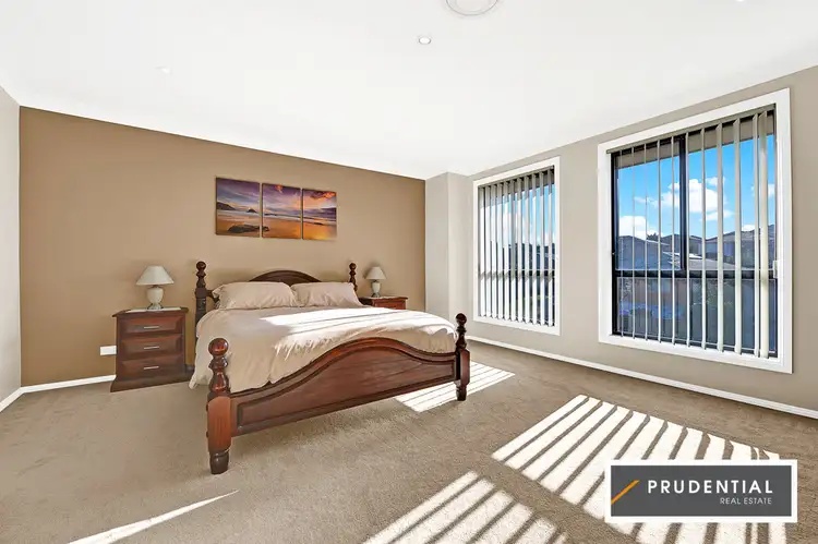 Sixth view of Homely house listing, 21 Gabriel Circuit, Blair Athol NSW 2560