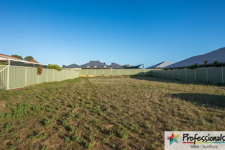 Second view of Homely land listing, 11 Connemara Way, Australind WA 6233