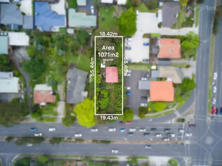 307 Dorset Road, Croydon VIC 3136