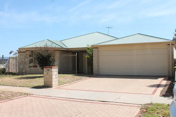 21 Osten Drive, Langford WA 6147