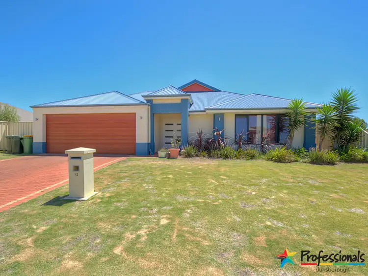 Main view of Homely house listing, 12 Cypress Brace, Dunsborough WA 6281