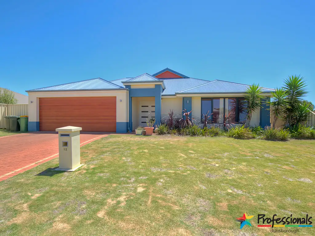 Main view of Homely house listing, 12 Cypress Brace, Dunsborough WA 6281