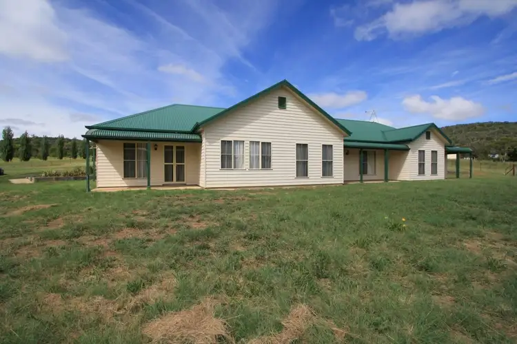 8 Warm Corner Road, Cooma NSW 2630