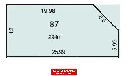 Lot 87 Faranda Estate, Hocking WA 6065