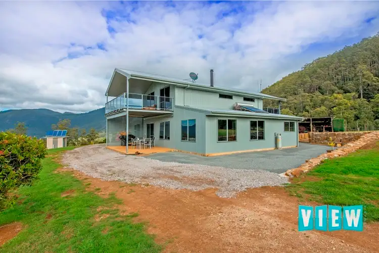 Fourth view of Homely rural property listing, 1456 South Riana Road, Gunns Plains TAS 7315