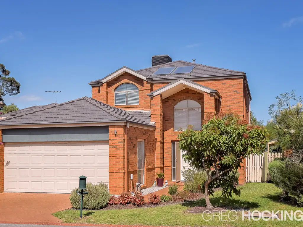 Main view of Homely house listing, 25 Baltusrol Circuit, Heatherton VIC 3202