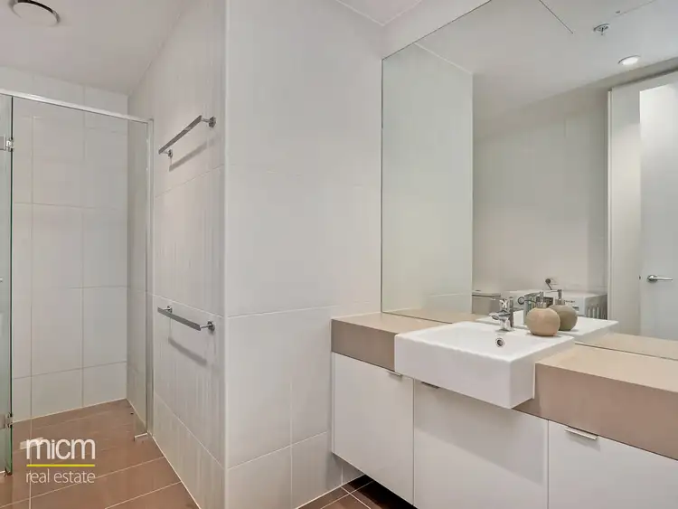 Fifth view of Homely apartment listing, 1605/151 City Road, Southbank VIC 3006