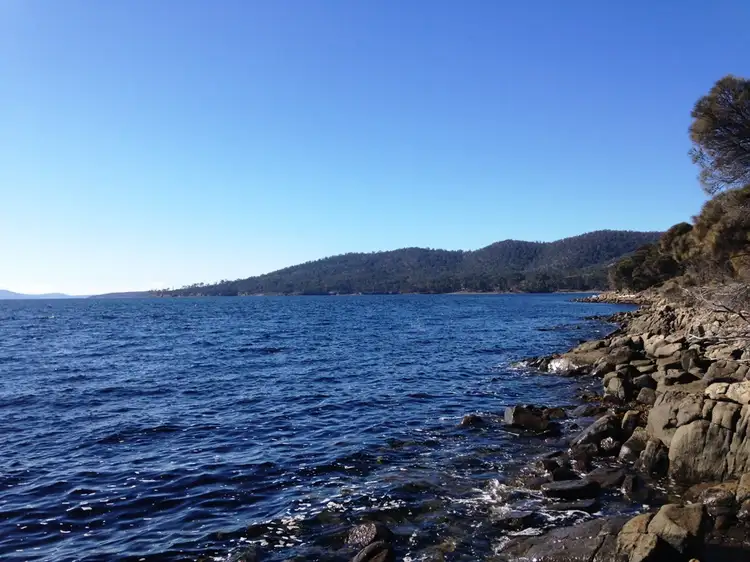 Second view of Homely house listing, 161 Matthew Flinders Drive Alonnah, Bruny Island TAS 7150