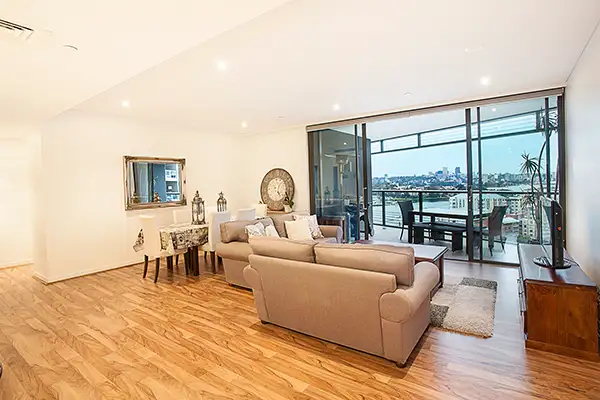 Third view of Homely apartment listing, 13B / 4 Distillery Drive, Pyrmont NSW 2009