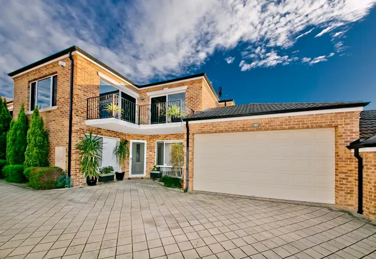 Second view of Homely house listing, 2/25 Roscorla Avenue, Yokine WA 6060