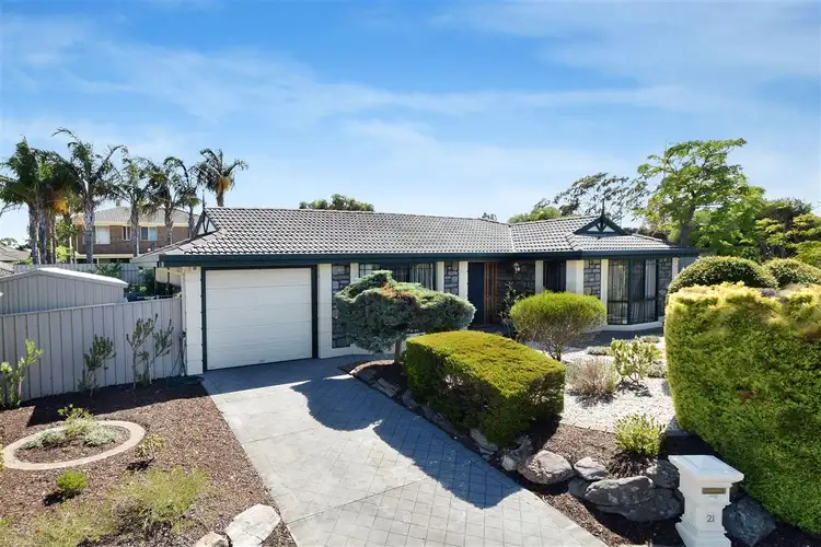 21 Muscatel Circuit, Old Reynella SA 5161