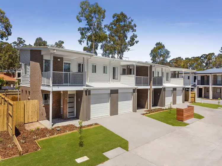 Main view of Homely townhouse listing, 7/3 Broadleaf Parade, Redbank QLD 4301