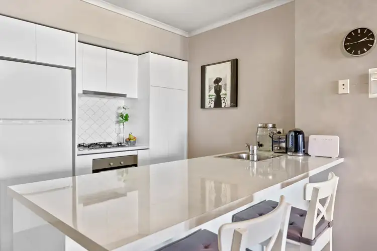 Fifth view of Homely apartment listing, 283/82 Boundary Street, Brisbane City QLD 4000