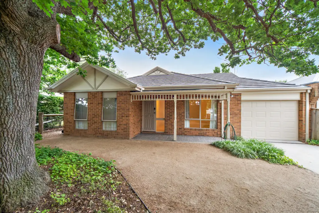 Main view of Homely townhouse listing, Unit 6 /10A Howey Street, Gisborne VIC 3437