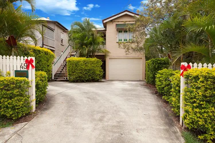 49 Grange Road, Grange QLD 4051