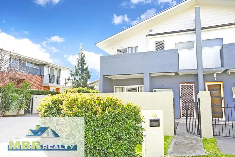 Main view of Homely house listing, 46 Fowler Street, Claremont Meadows NSW 2747