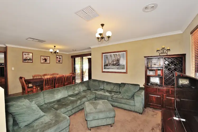 Fifth view of Homely house listing, 5 Grenadier Court, Warnbro WA 6169