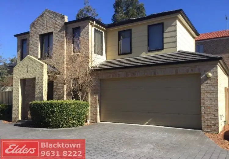 Main view of Homely house listing, 5 27 ABRAHAM STREET, Rooty Hill NSW 2766