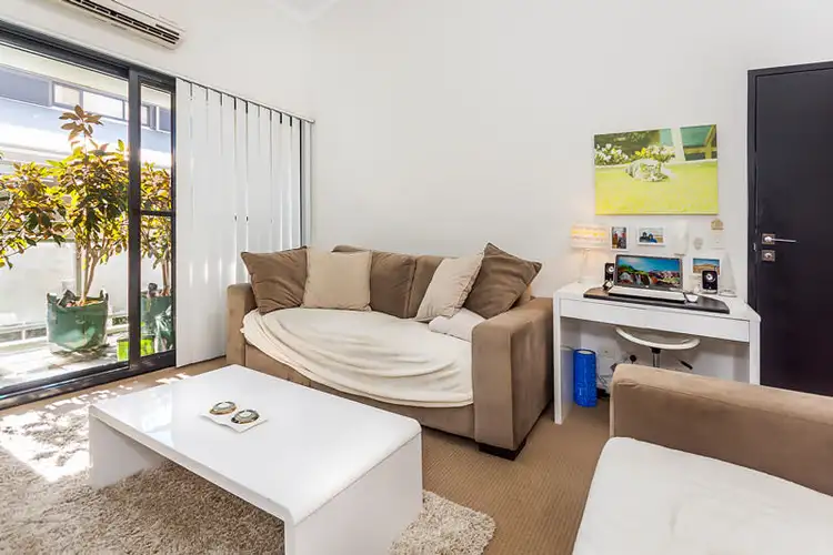 Third view of Homely apartment listing, 33/474 Murray Street, Perth WA 6000