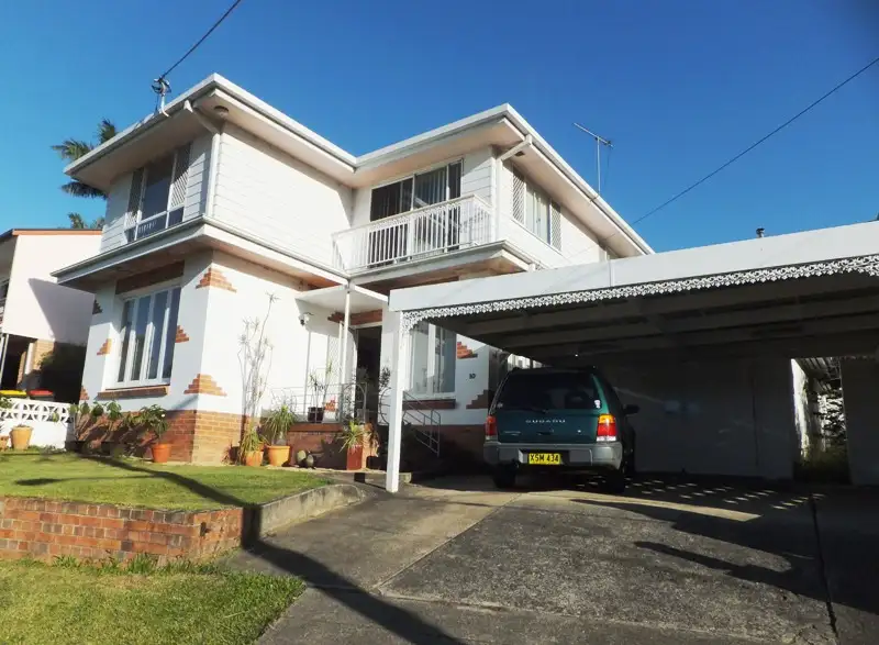 Main view of Homely house listing, 10 Valley Street, Coffs Harbour NSW 2450