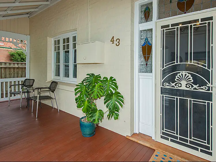 Fifth view of Homely house listing, 43 Hubert Street, East Victoria Park WA 6101