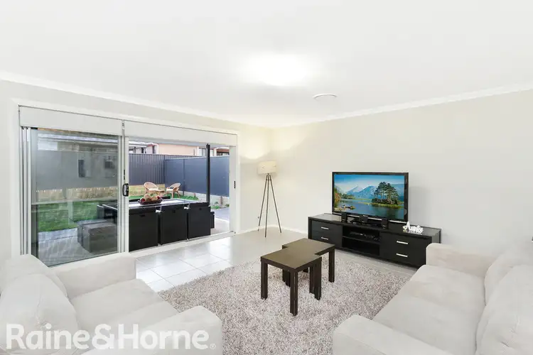 Second view of Homely house listing, 9 Sandringham Street, Riverstone NSW 2765