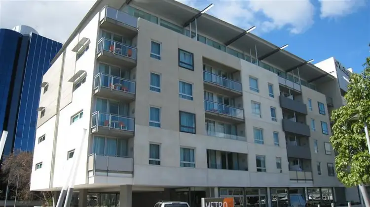 Third view of Homely apartment listing, 51/33 Mounts Bay Road, Perth WA 6000