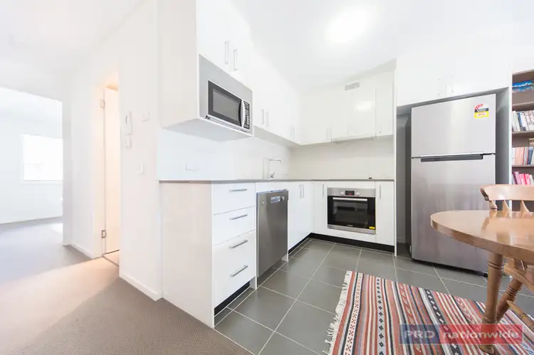 Sixth view of Homely house listing, 6/28 Mort Street, Braddon ACT 2612