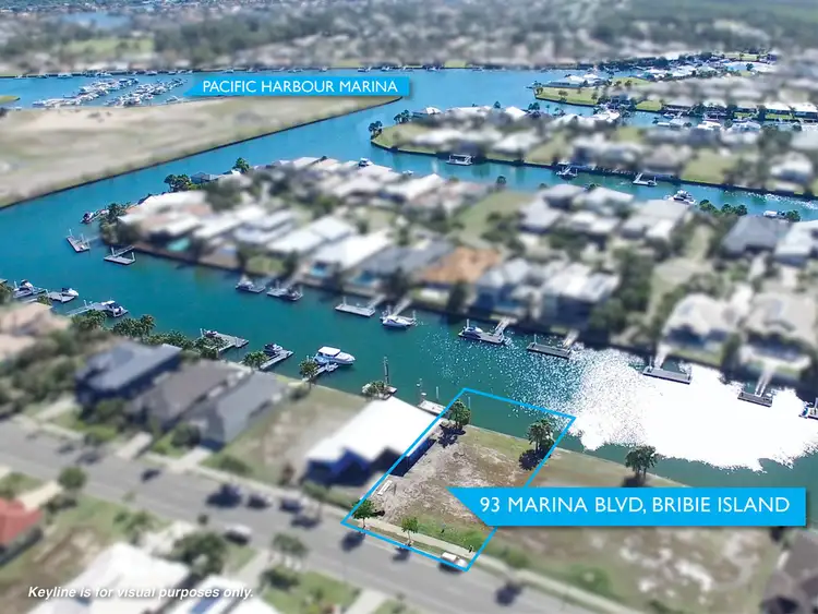 Lot 251 Marina Boulevard, Banksia Beach QLD 4507