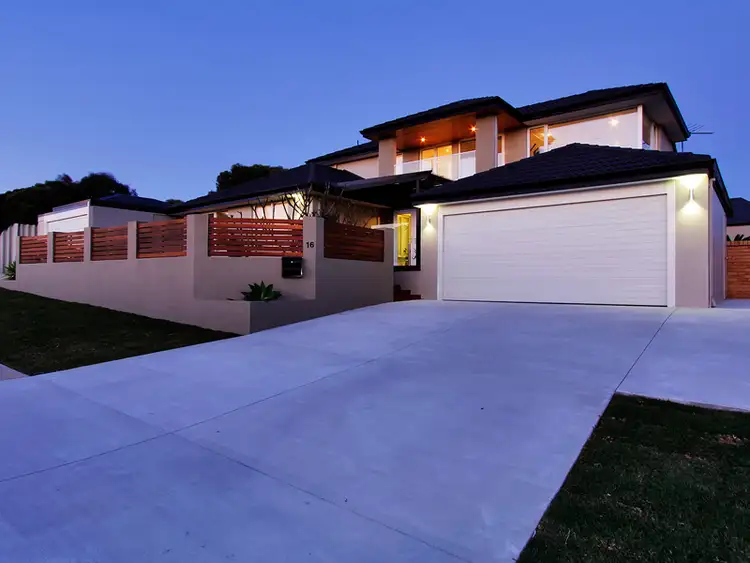 Second view of Homely house listing, 16 Kaufman Avenue, Ocean Reef WA 6027