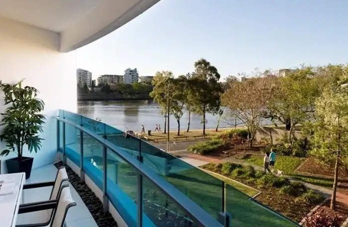 Second view of Homely apartment listing, 2207/45 Duncan Street, West End QLD 4101