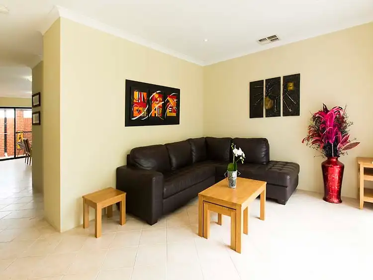 Fourth view of Homely townhouse listing, 1B Stokes Way, East Perth WA 6004