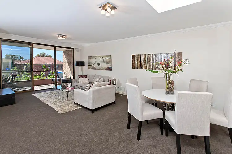 Main view of Homely apartment listing, 21/64 Spofforth Street, Cremorne NSW 2090