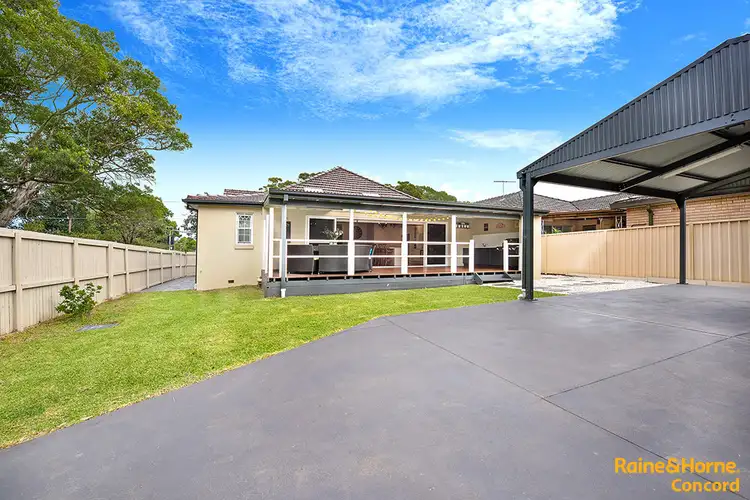 Sixth view of Homely house listing, 27 Broughton Street, Concord NSW 2137