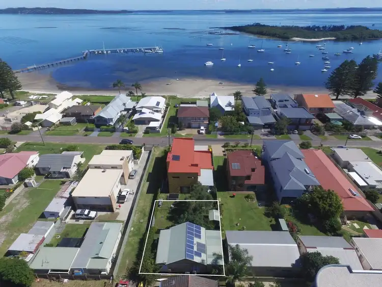 Third view of Homely house listing, 19A Sunset Boulevard, Soldiers Point NSW 2317