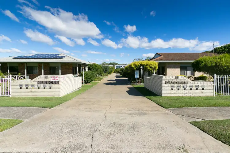 4/81 Miller Street, Urangan QLD 4655