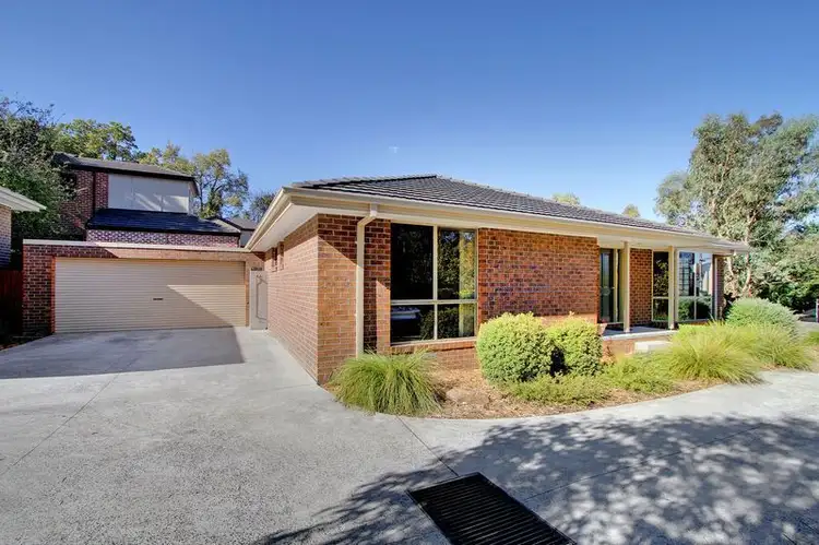 Main view of Homely house listing, 1/12 Bayswater Road, Croydon VIC 3136