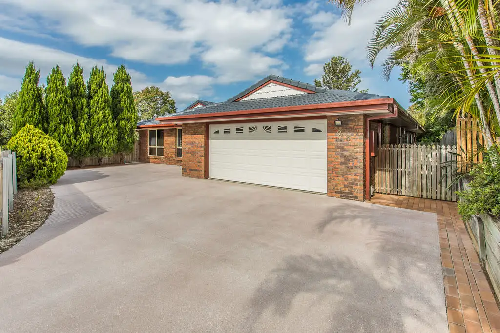 Main view of Homely house listing, 28 Julatten Place, Upper Kedron QLD 4055