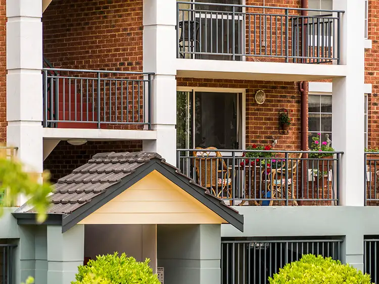 Fifth view of Homely apartment listing, 4/20 Pendal Lane, Northbridge WA 6003