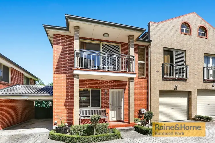 3/20 Gipps Street, Bardwell Valley NSW 2207