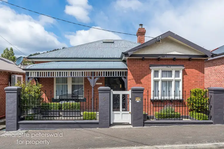 5 Syme Street, South Hobart TAS 7004