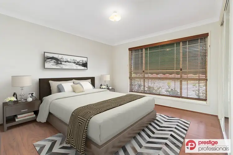 Fifth view of Homely house listing, 8 Cassinia Court, Wattle Grove NSW 2173
