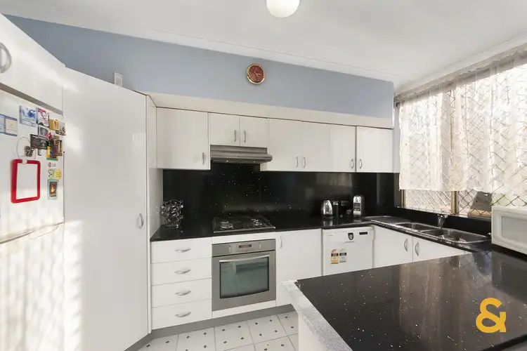 Third view of Homely townhouse listing, 71/1 Riverpark Drive, Liverpool NSW 2170