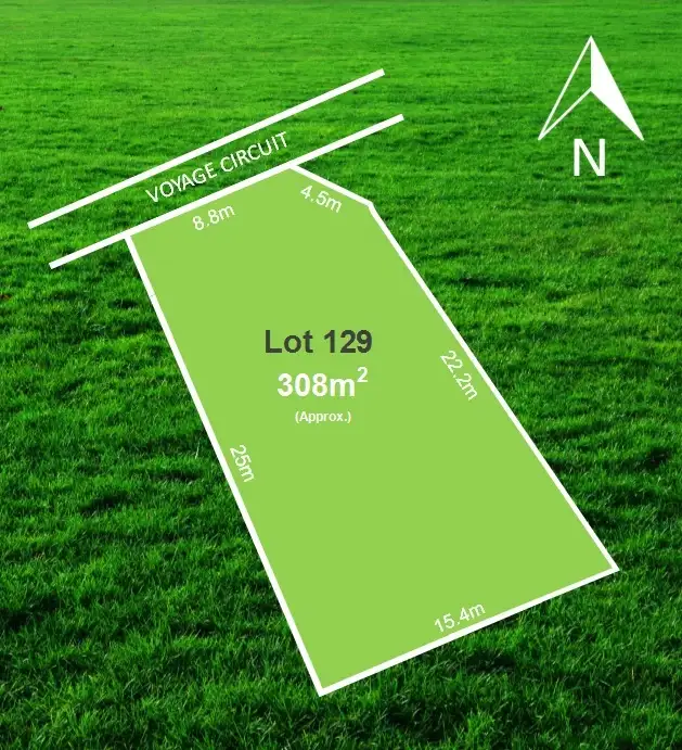 Lot 129 Navigator Drive, Corio VIC 3214