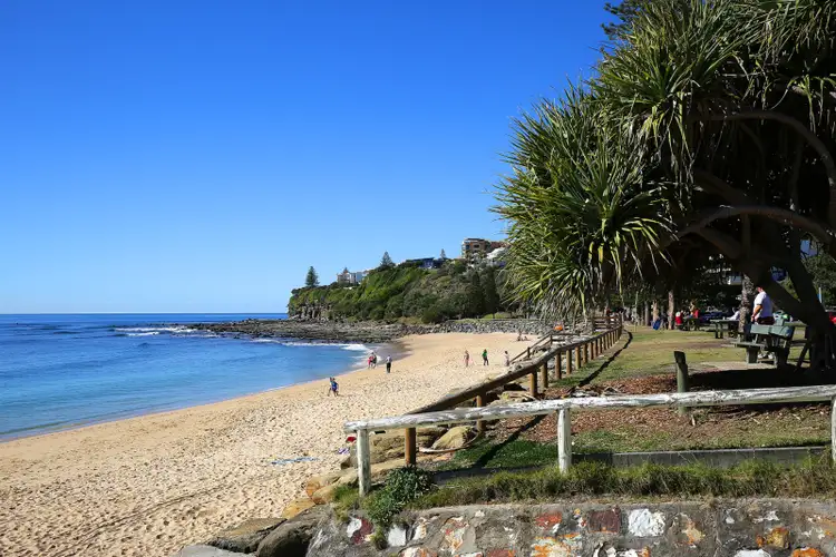 Third view of Homely townhouse listing, 16/1 Bryce Street - Raintrees Townhouses, Moffat Beach QLD 4551