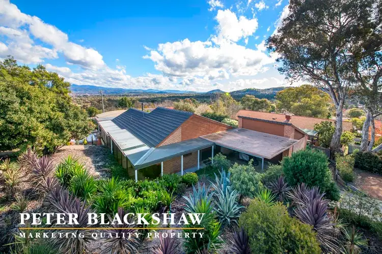 Main view of Homely house listing, 73 Lucy Gullett Circuit, Chisholm ACT 2905