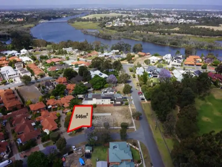 Main view of Homely land listing, Address available on request